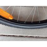 детски алуминиев мтв велосипед PARALAX 20 INTERBIKE преден и заден амортисьор детски алуминиев мтв велосипед PARALAX 20 INTERBIKE преден и заден амортисьор
